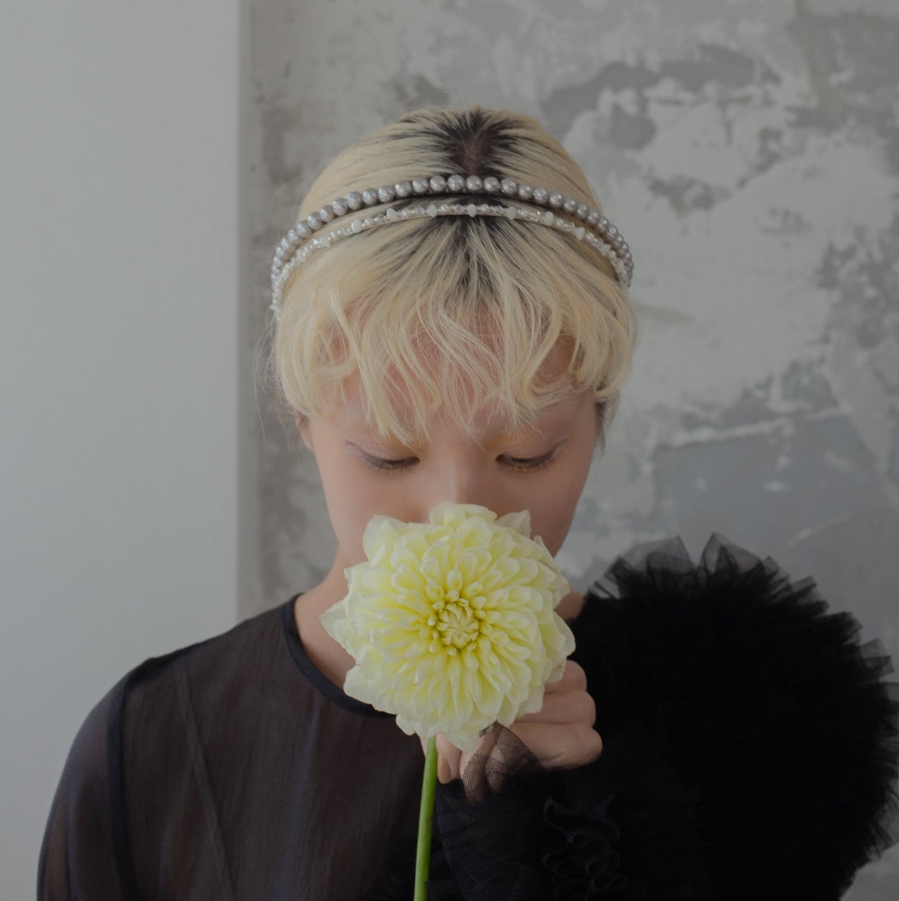 【nuEve】#1058 カチューシャ