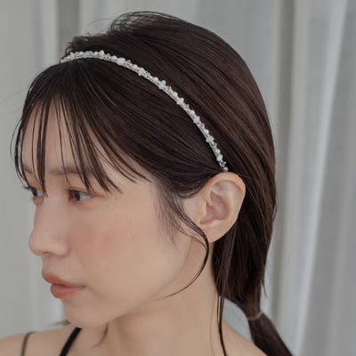 【nuEve】#1028 カチューシャ