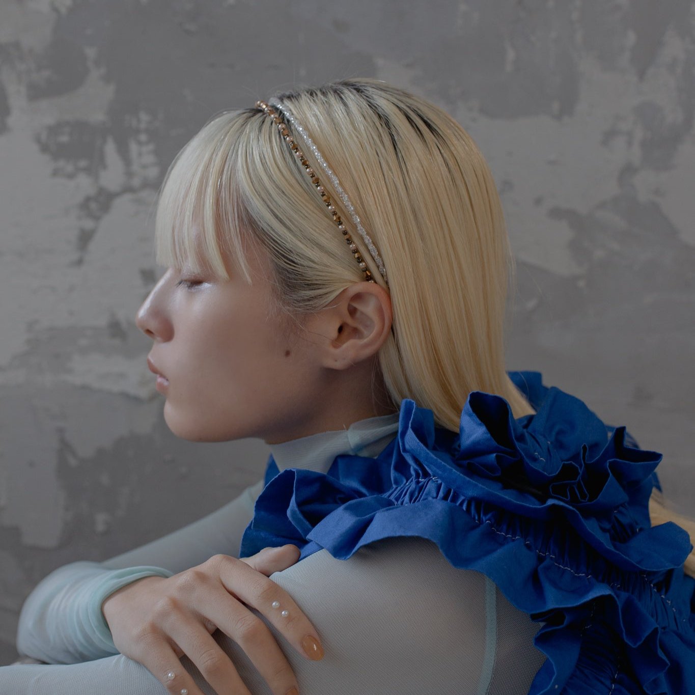 【nuEve】#1029 カチューシャ