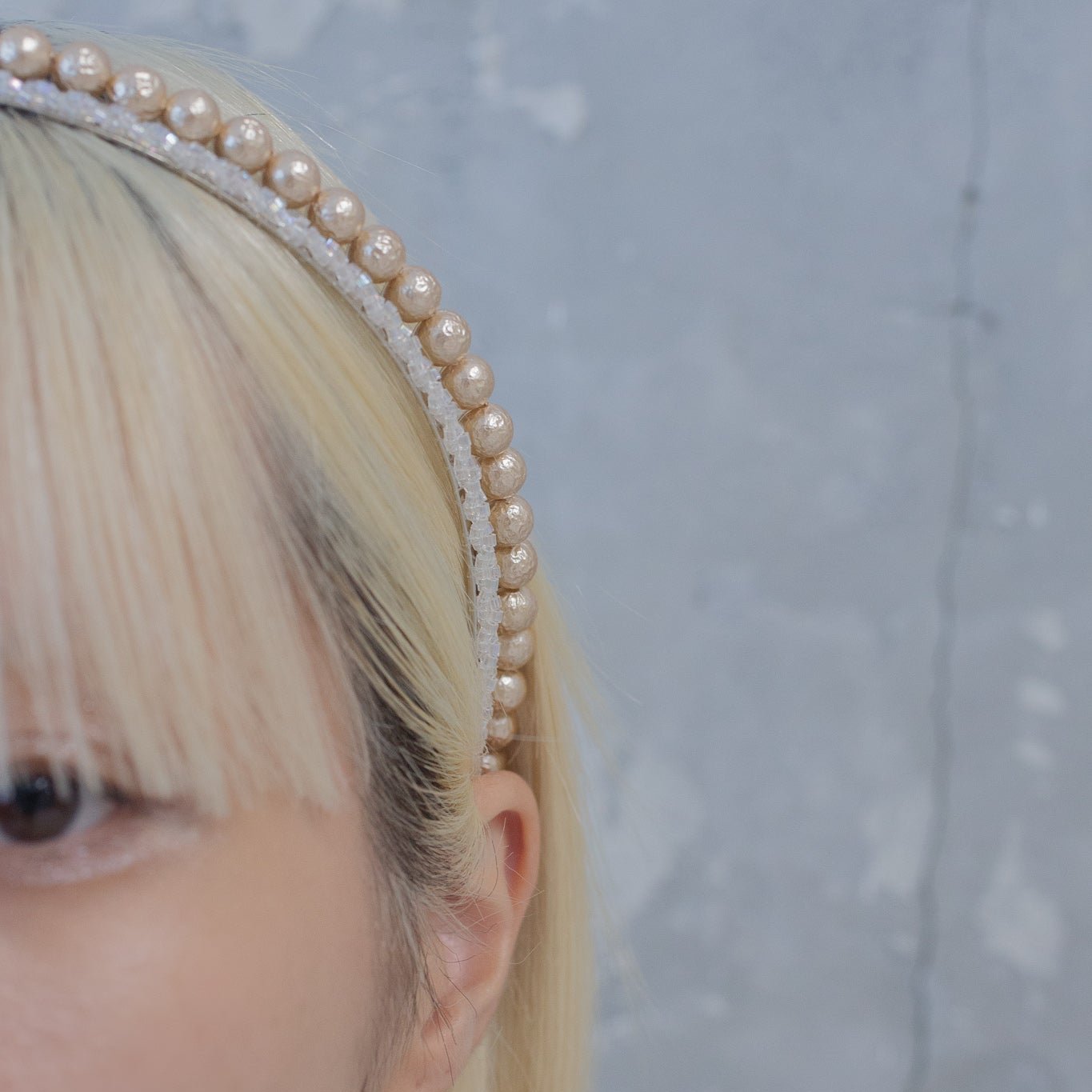 【nuEve】#1030 カチューシャ