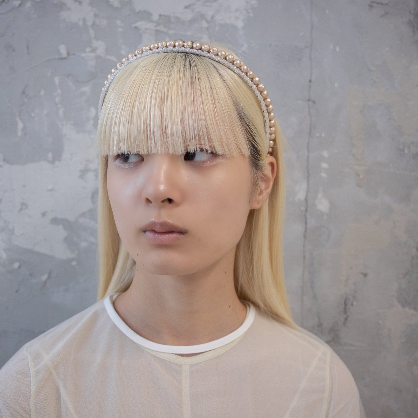 【nuEve】#1030 カチューシャ