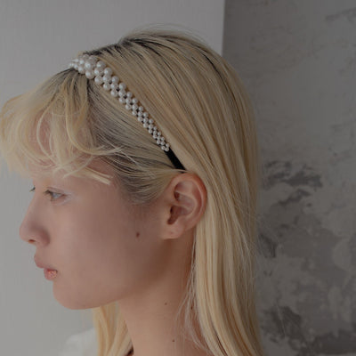 【nuEve】#1031 カチューシャ