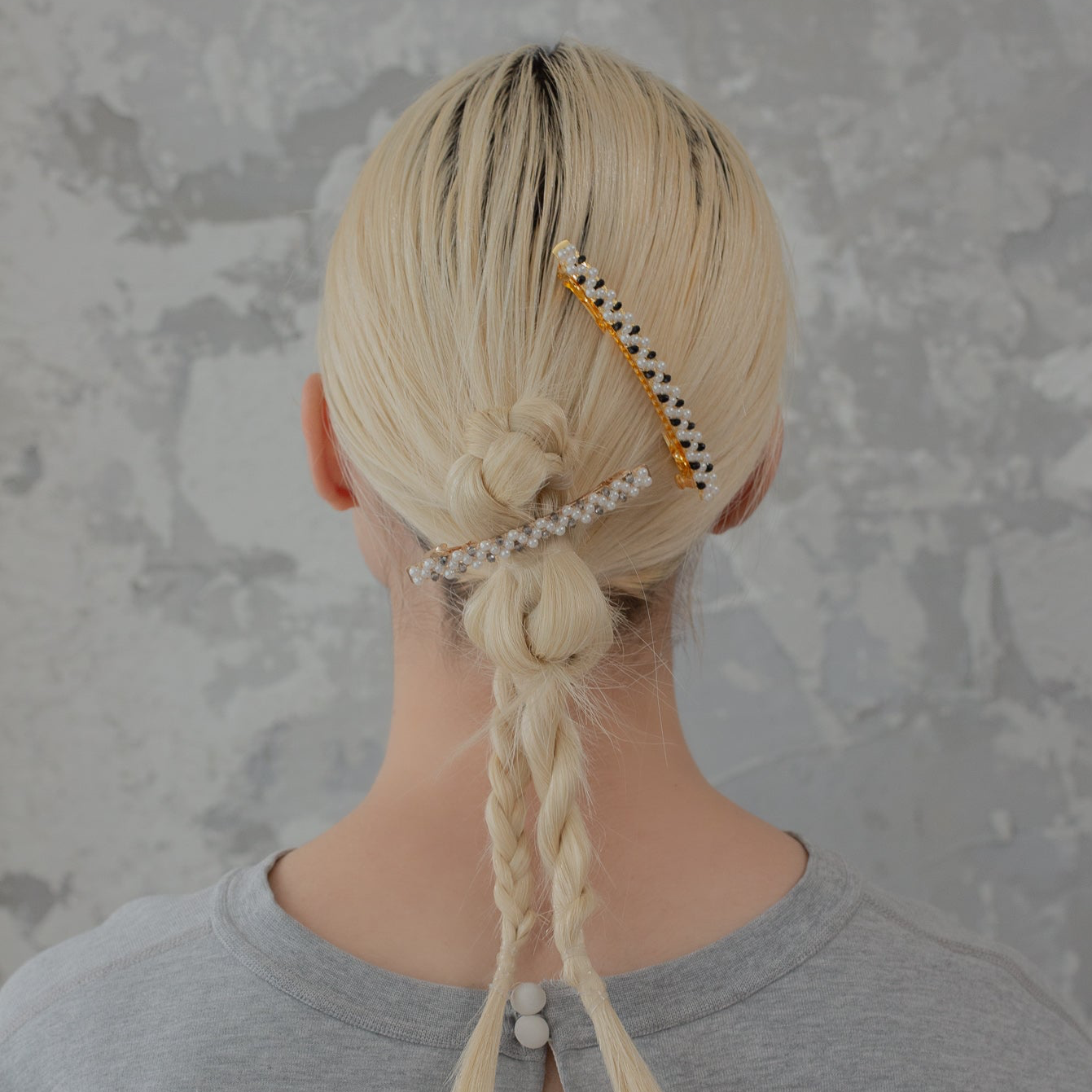 【nuEve】#1032 バレッタ(M)