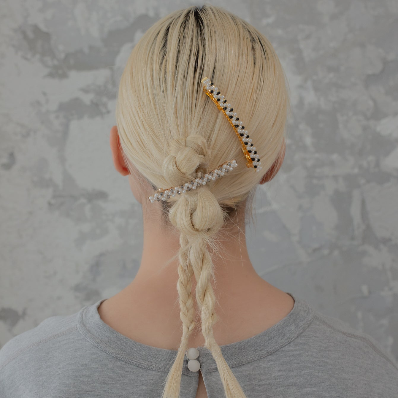 【nuEve】#1033 バレッタ(L)