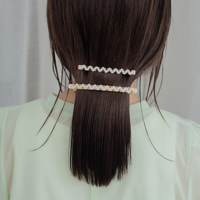 【nuEve】#1032 バレッタ(M)