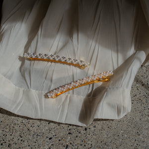 【nuEve】#1033 バレッタ(L)