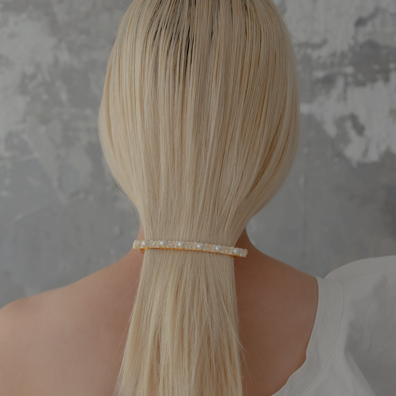 【nuEve】#1034 バレッタ(L)