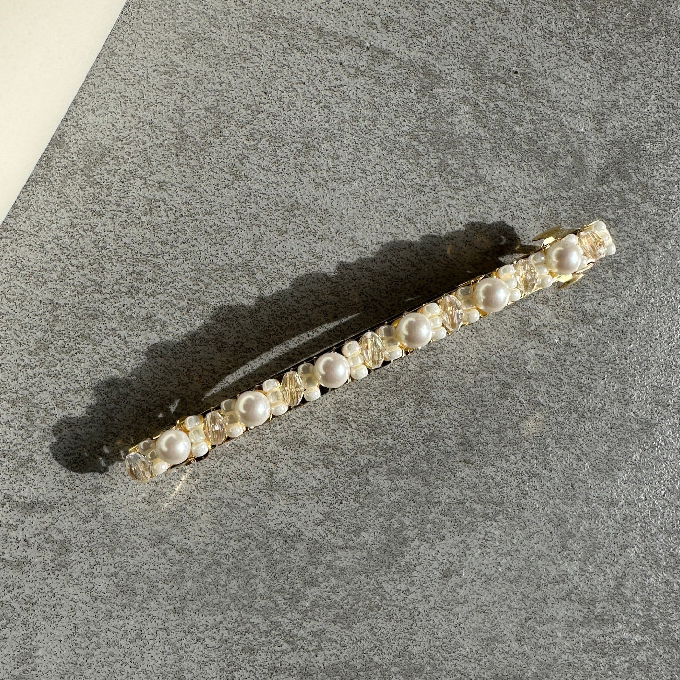 【nuEve】#1034 バレッタ(L)