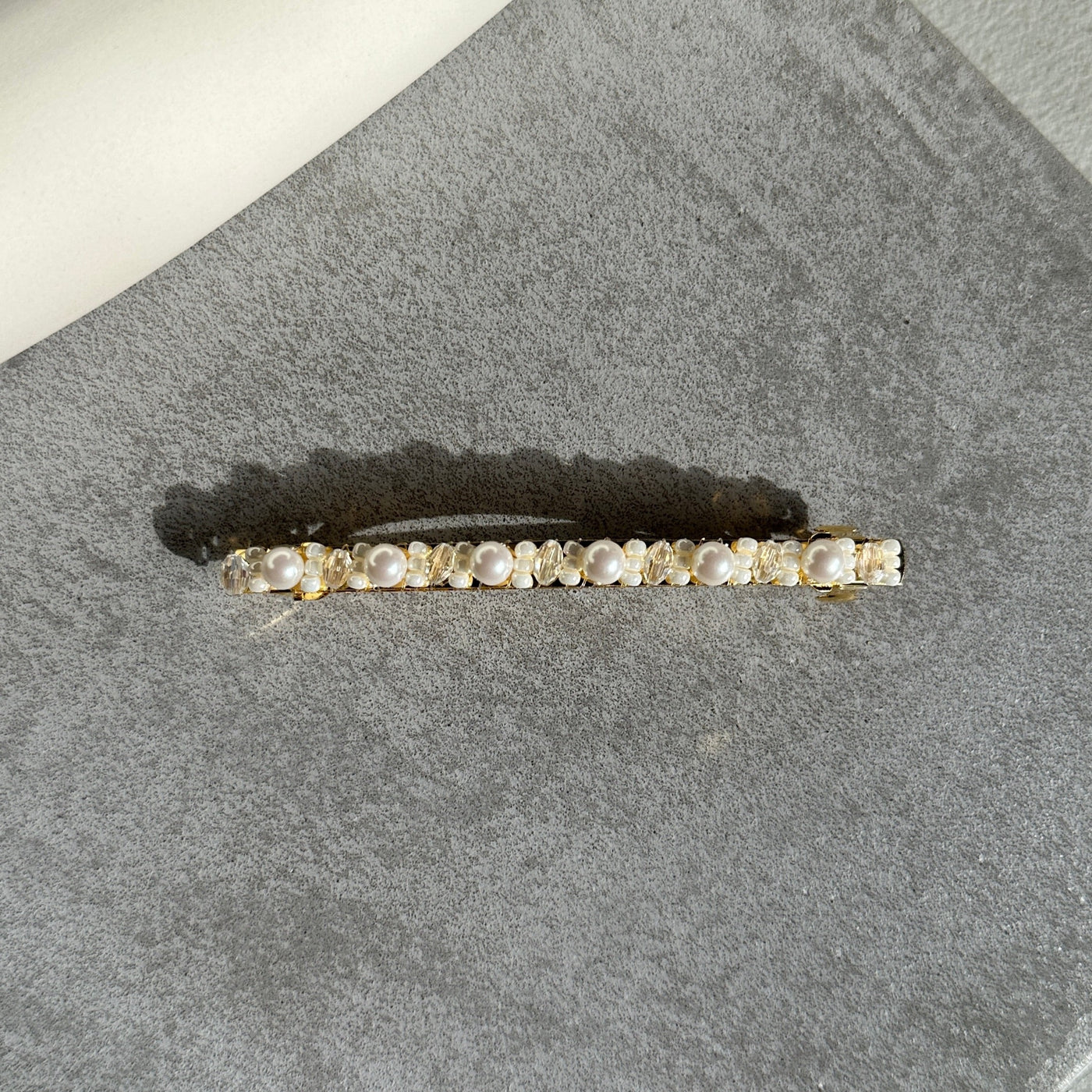 【nuEve】#1034 バレッタ(L)