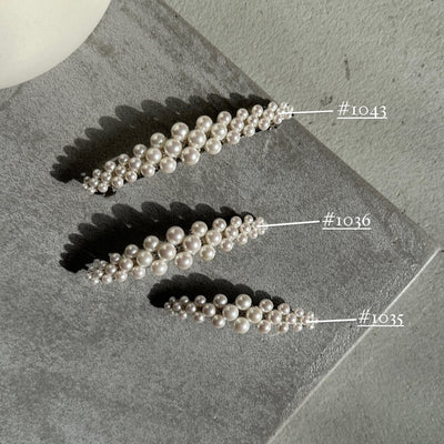 【nuEve】#1043 バレッタ(L)