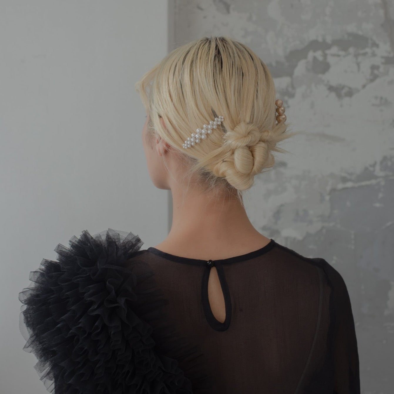 【nuEve】#1035 バレッタ(S)