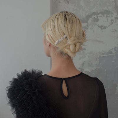 【nuEve】#1035 バレッタ(S)