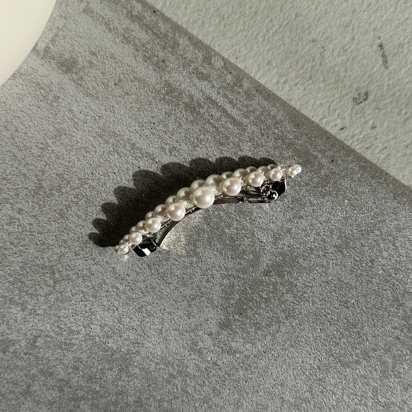 【nuEve】#1035 バレッタ(S)