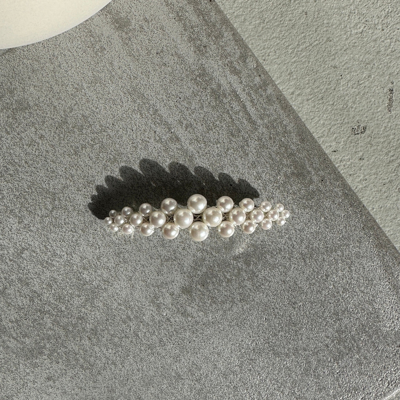 【nuEve】#1035 バレッタ(S)