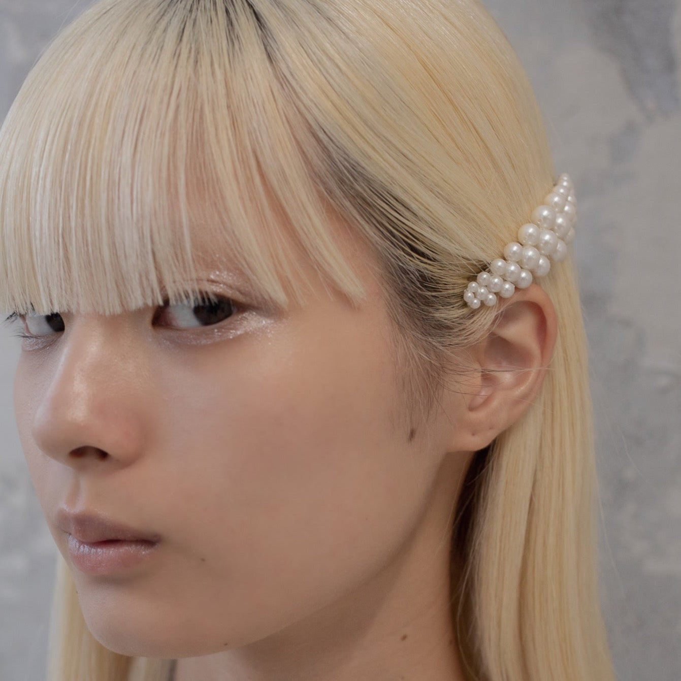 【nuEve】#1036 バレッタ(M)