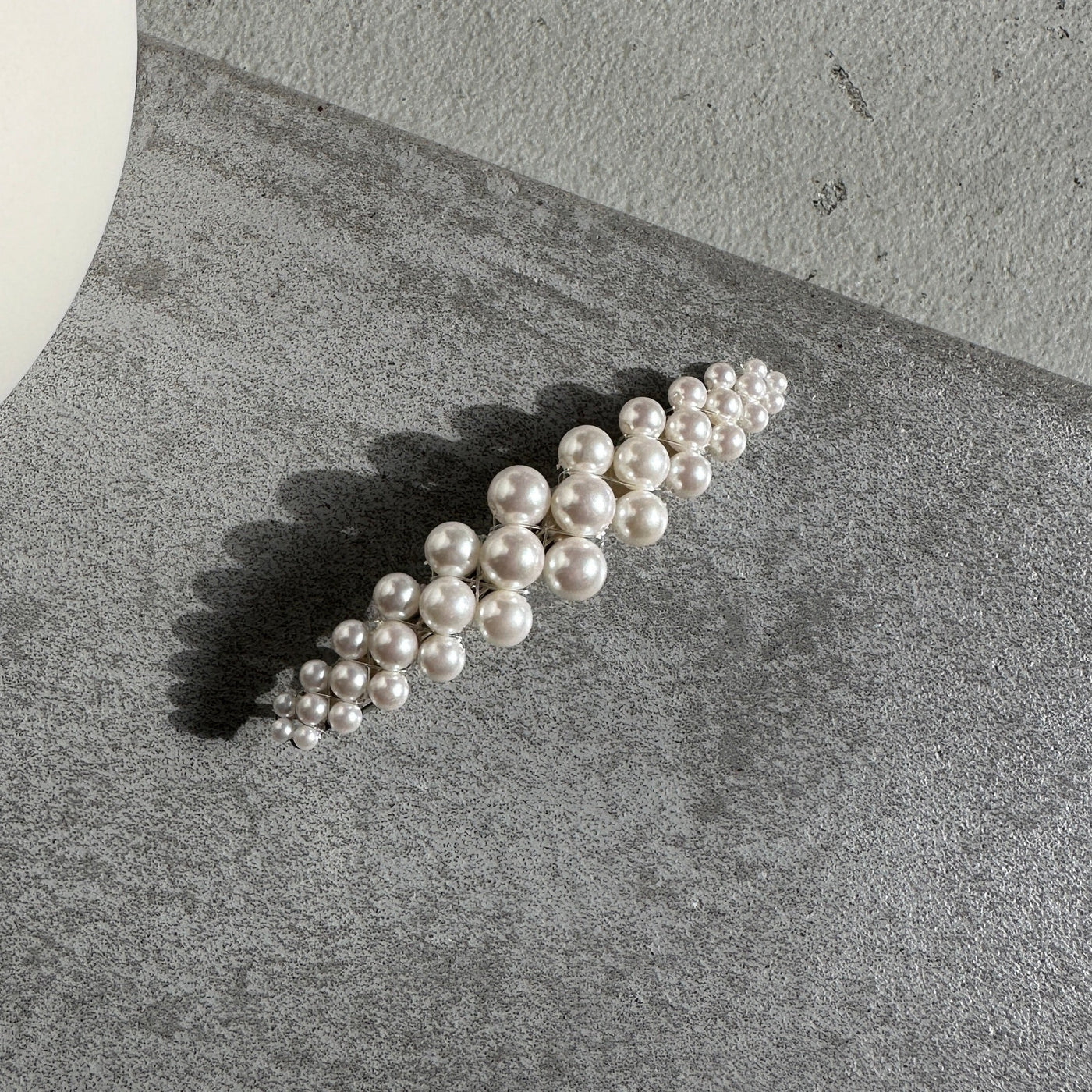 【nuEve】#1036 バレッタ(M)