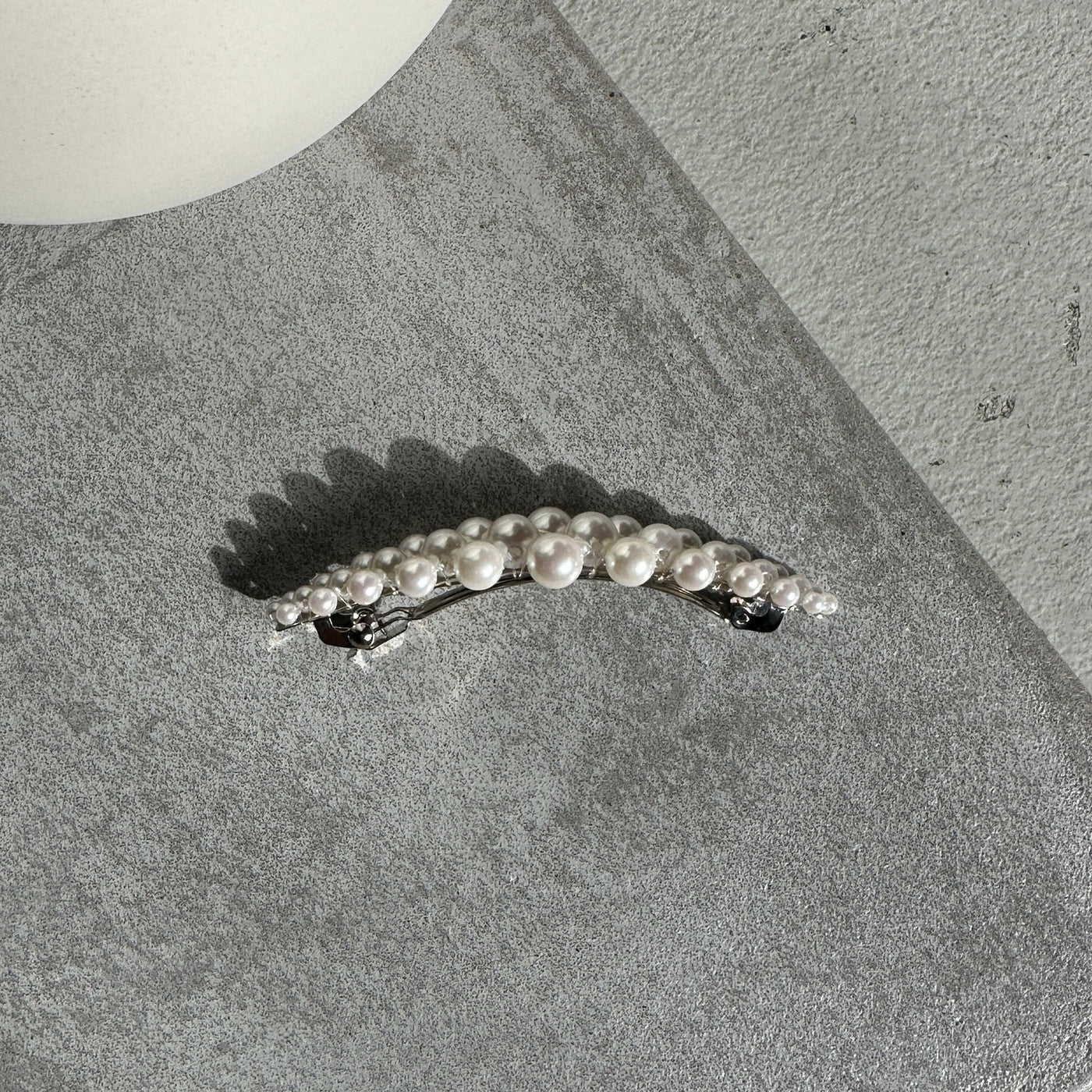 【nuEve】#1036 バレッタ(M)