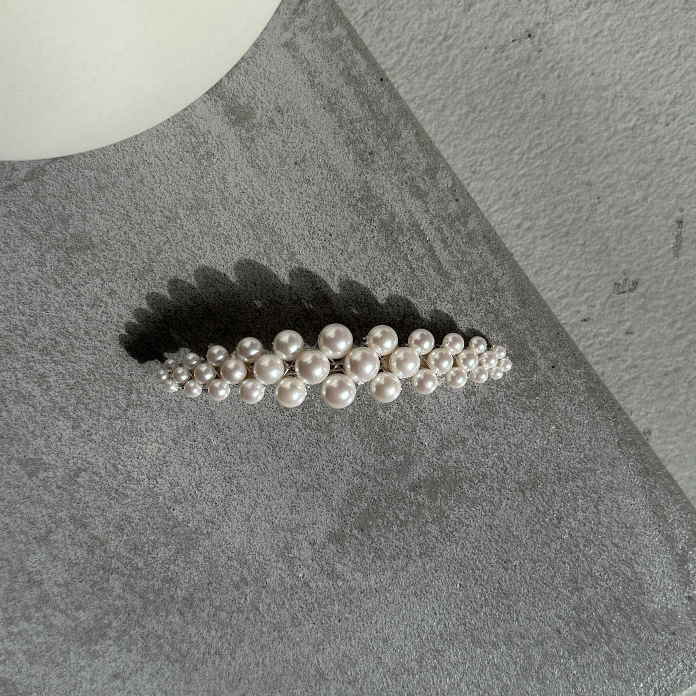 【nuEve】#1036 バレッタ(M)