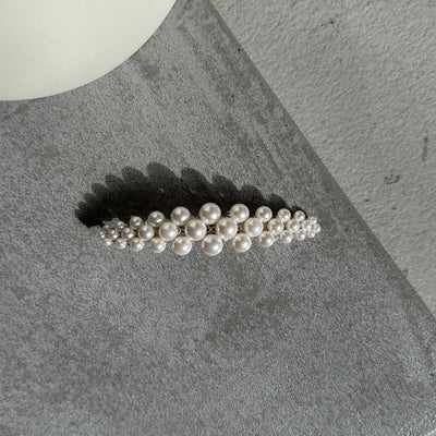 【nuEve】#1036 バレッタ(M)