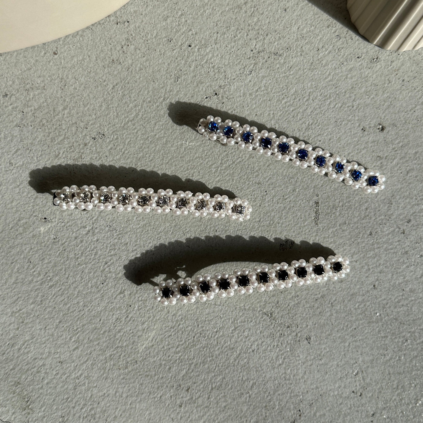 【nuEve】#1037 バレッタ(M)