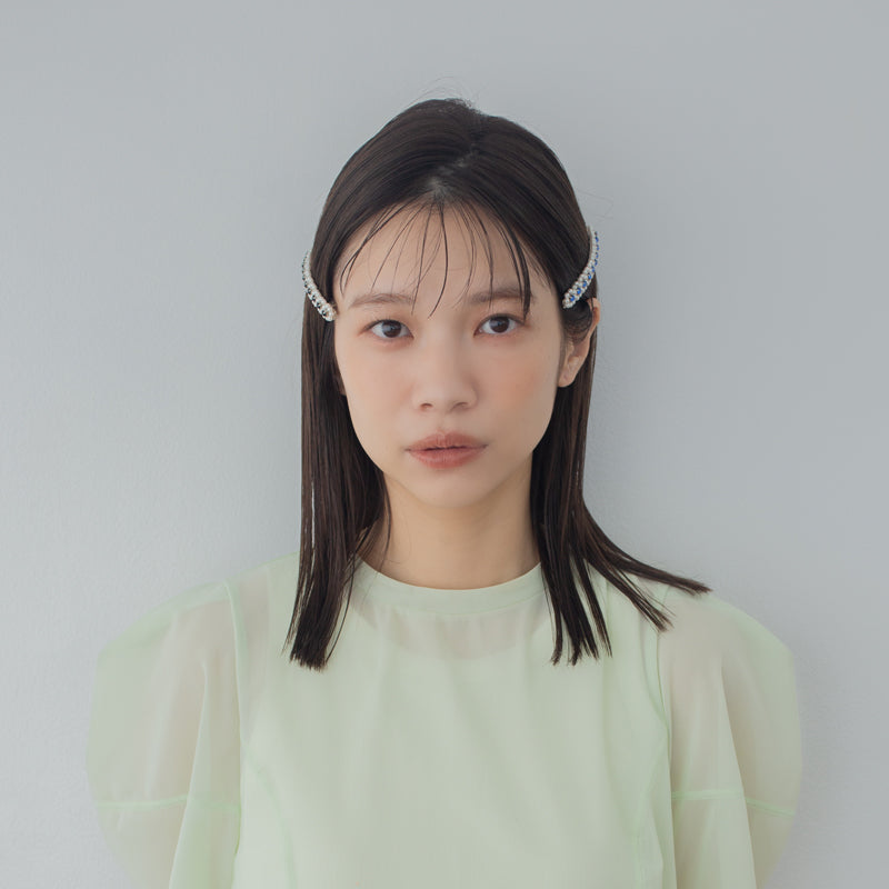 【nuEve】#1037 バレッタ(M)