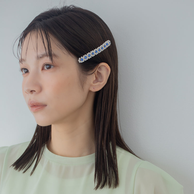 【nuEve】#1037 バレッタ(M)