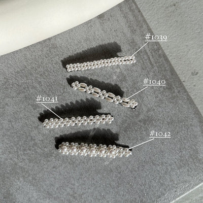 【nuEve】#1040 ヘアクリップ