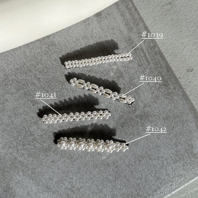 【nuEve】#1042 ヘアクリップ