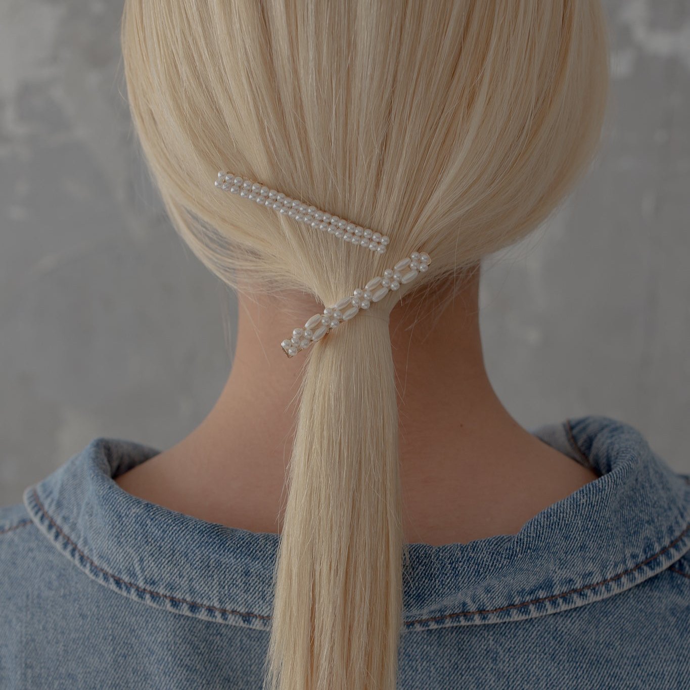 【nuEve】#1040 ヘアクリップ