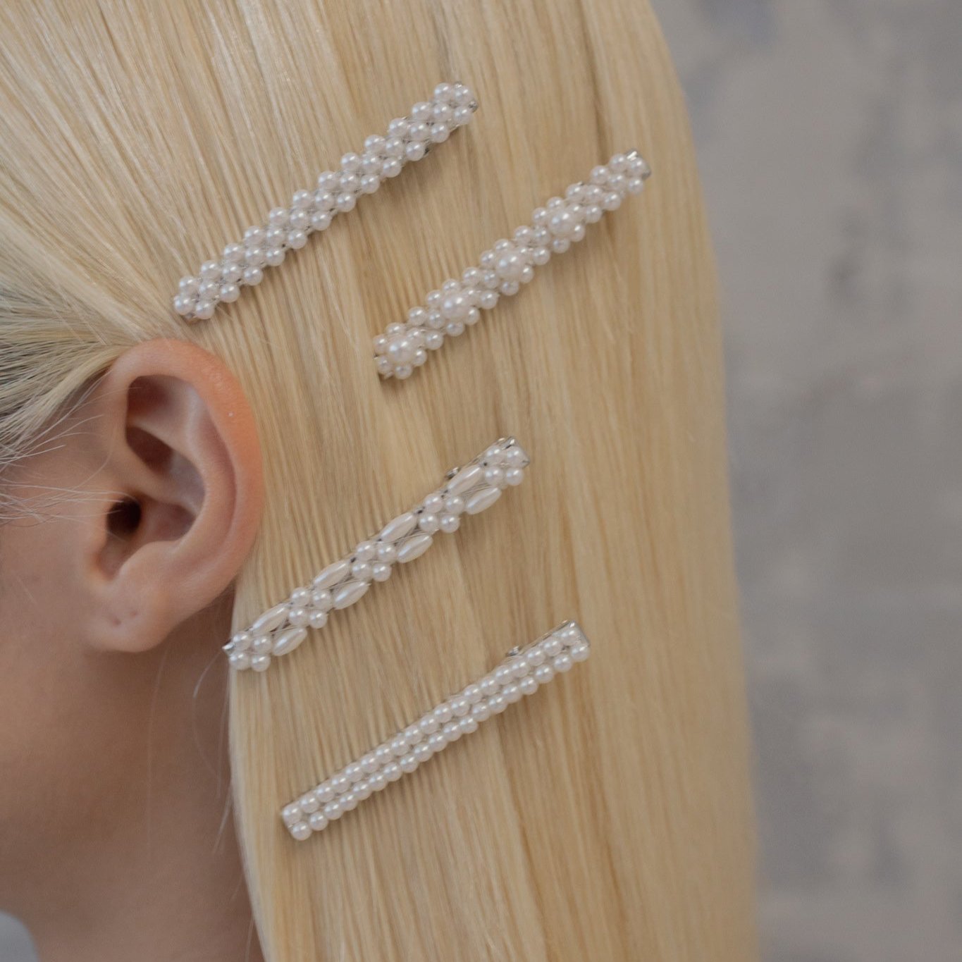 【nuEve】#1040 ヘアクリップ