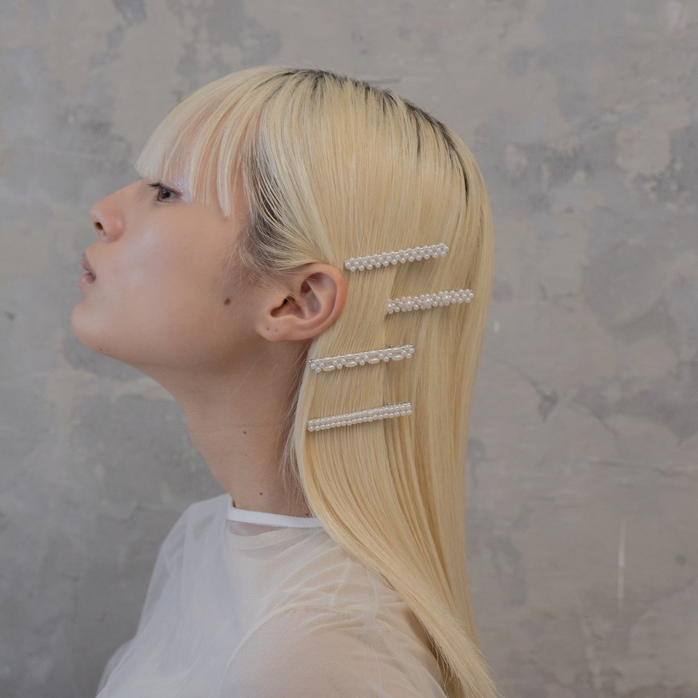 【nuEve】#1039 ヘアクリップ