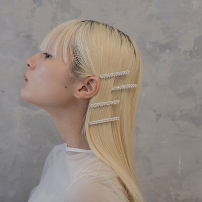 【nuEve】#1039 ヘアクリップ