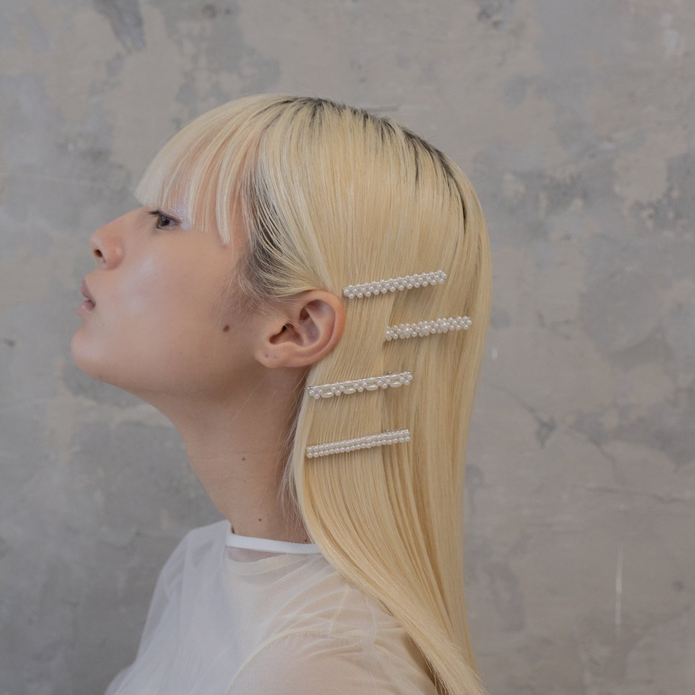 【nuEve】#1040 ヘアクリップ