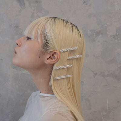 【nuEve】#1040 ヘアクリップ