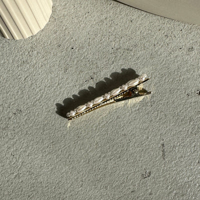 【nuEve】#1040 ヘアクリップ