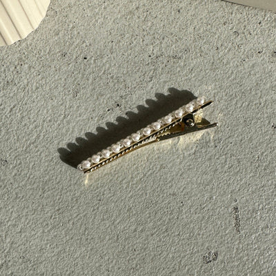 【nuEve】#1041 ヘアクリップ