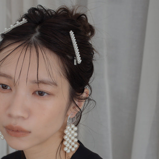 【nuEve】#1041 ヘアクリップ