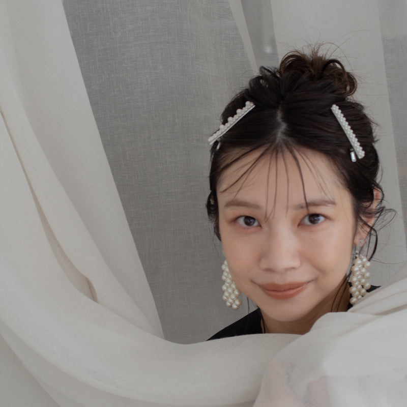 【nuEve】#1041 ヘアクリップ