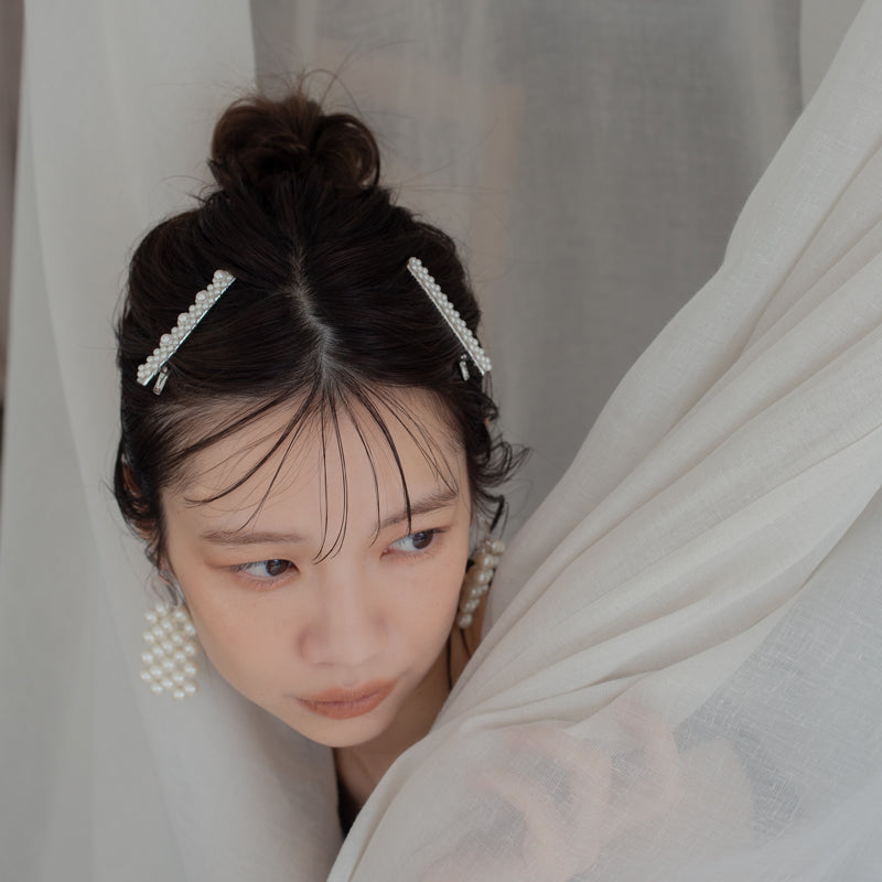 【nuEve】#1041 ヘアクリップ