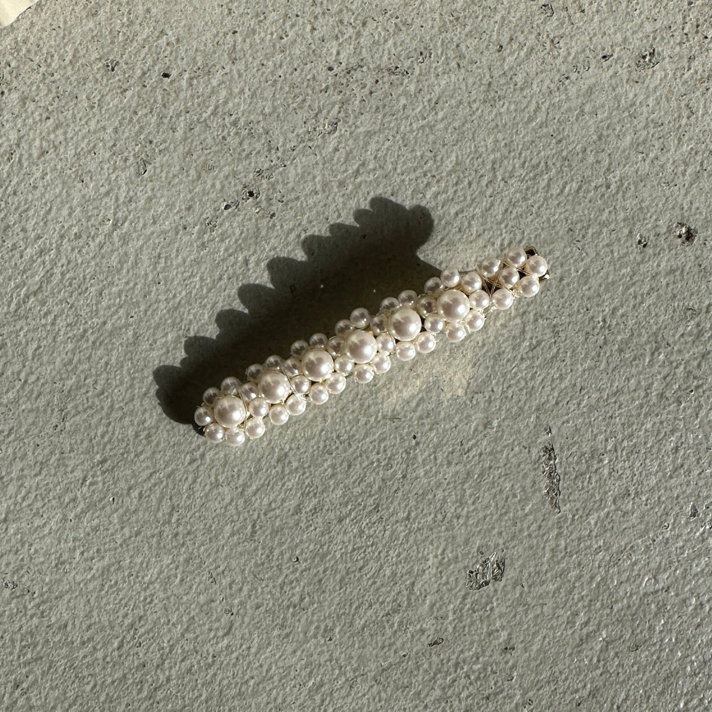 【nuEve】#1042 ヘアクリップ