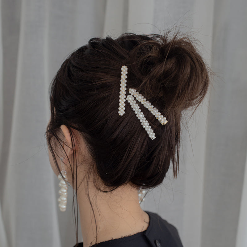 【nuEve】#1042 ヘアクリップ