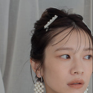 【nuEve】#1042 ヘアクリップ