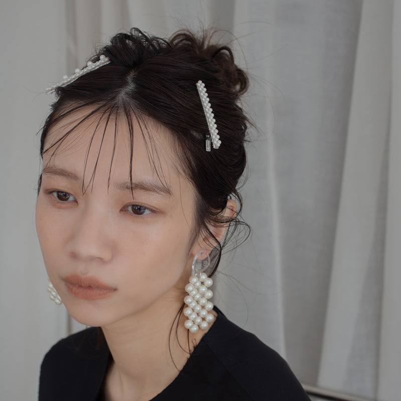 【nuEve】#1042 ヘアクリップ