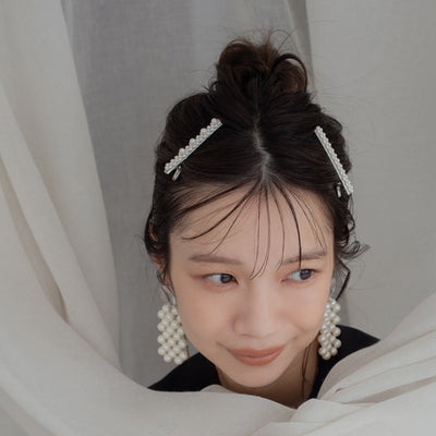 【nuEve】#1042 ヘアクリップ