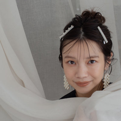 【nuEve】#1042 ヘアクリップ