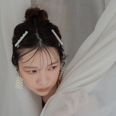 【nuEve】#1042 ヘアクリップ