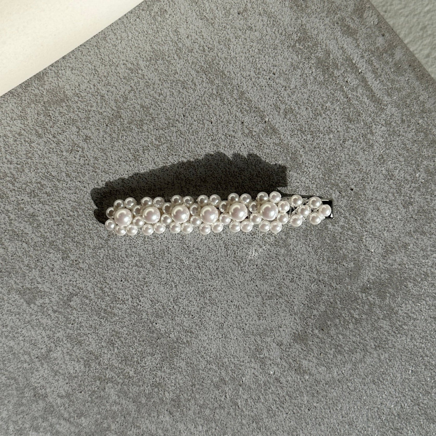 【nuEve】#1042 ヘアクリップ