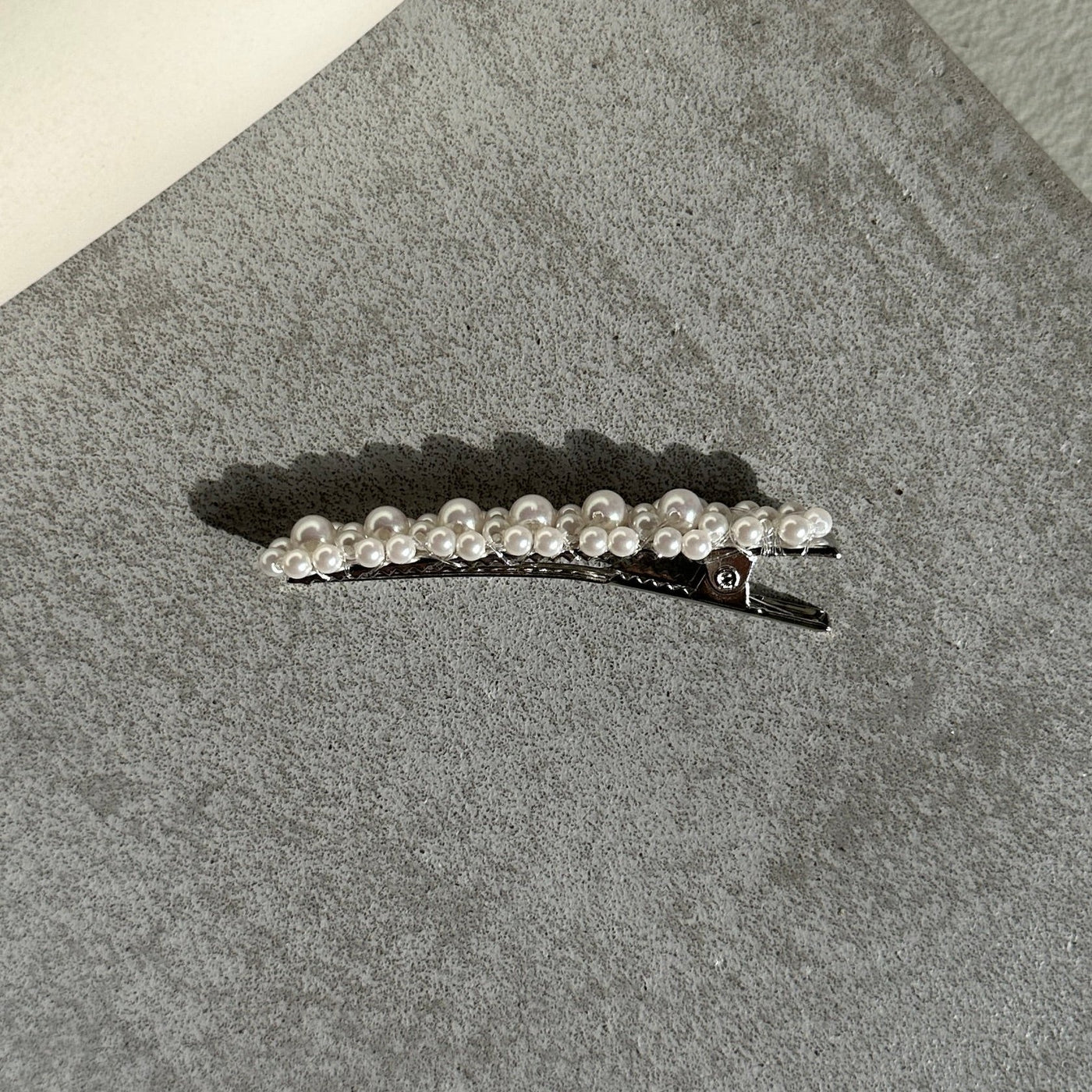 【nuEve】#1042 ヘアクリップ