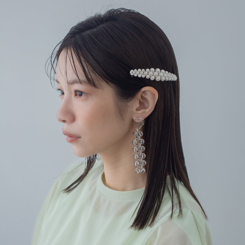 【nuEve】#1043 バレッタ(L)