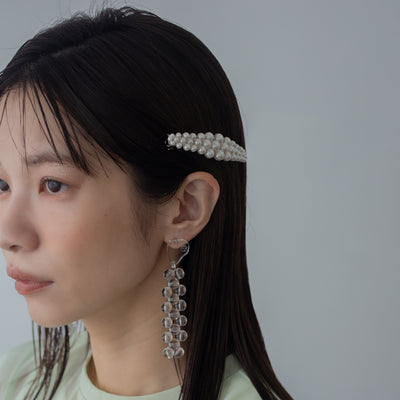 【nuEve】#1043 バレッタ(L)